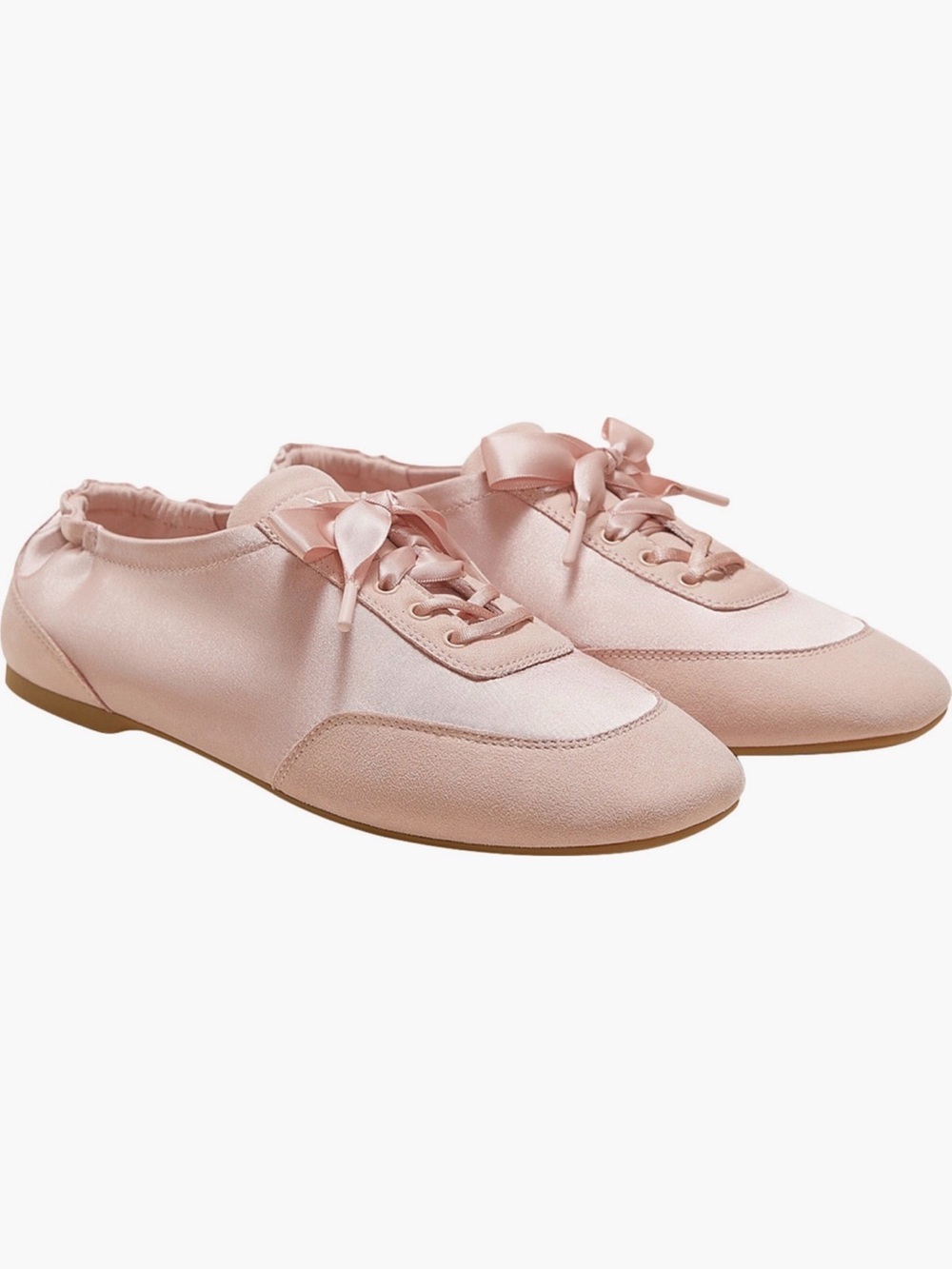 Vivaia Cristina Sneakerina Ballet Flats